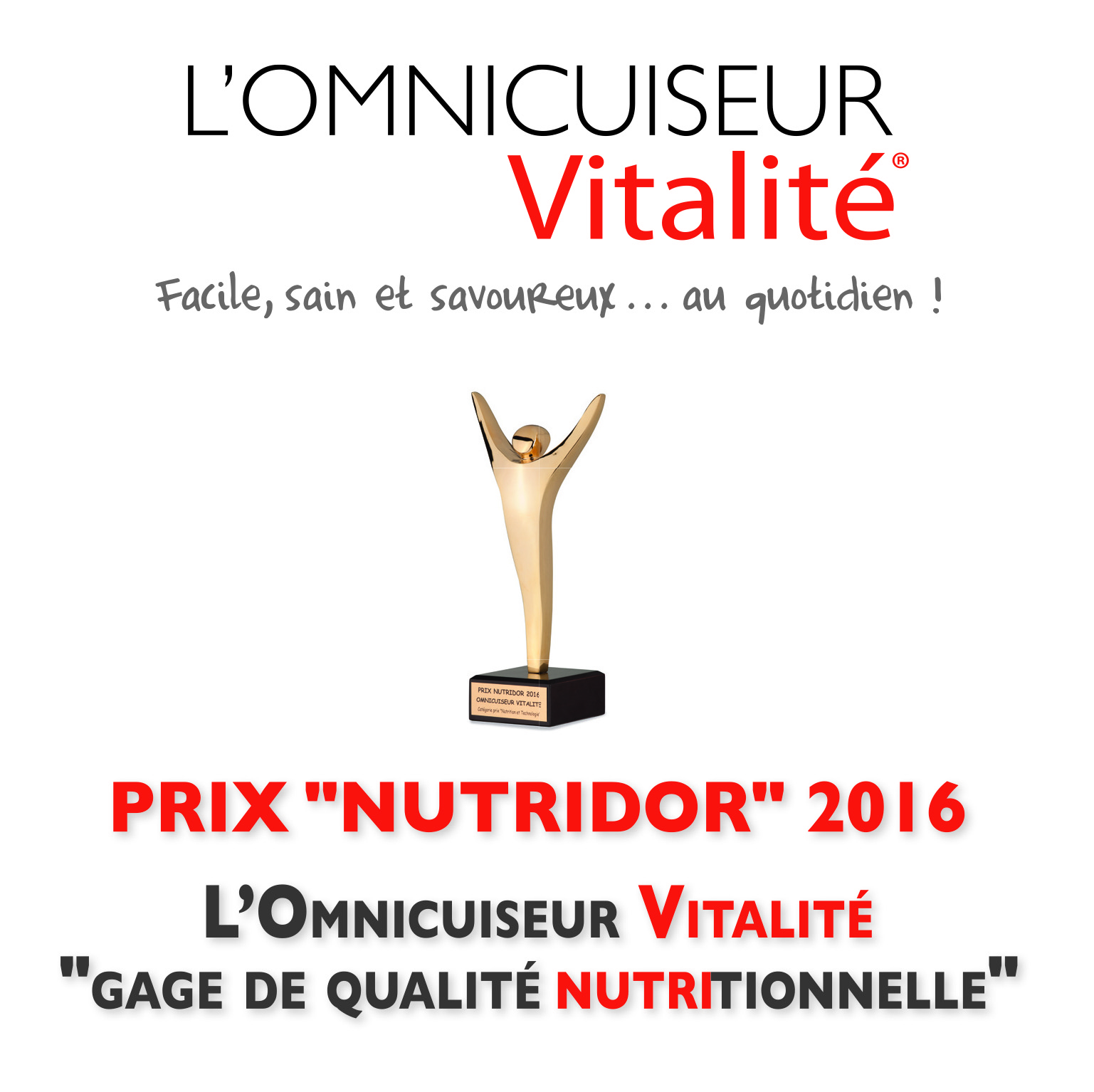 L’OMNICUISEUR Vitalité