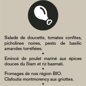 Poulet - 1/10/2017